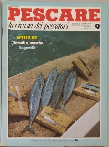 Pescare rivista dei - la,