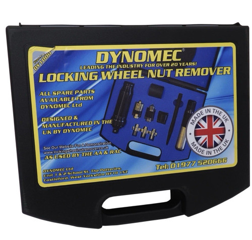 Dynomec kit attrezzi rimozione - kit,