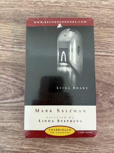 Lying awake paperback by - -,