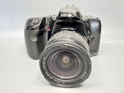 Minolta dynax 500 - dynax,