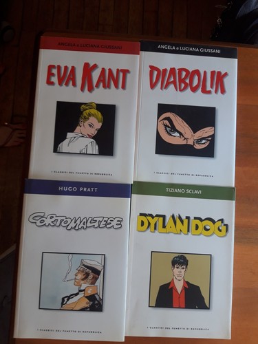 Fumetti collezione repubblica - fumetti,