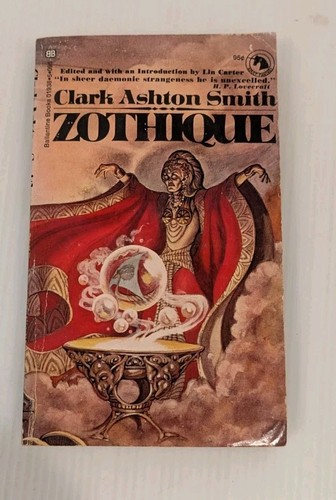 Clark ashton smith zothique - clark,