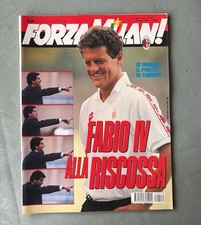 FORZA MILAN N.10 OTTOBRE