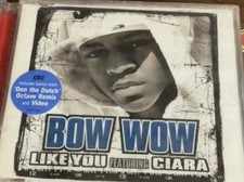 “Rare” Import Bow Wow -
