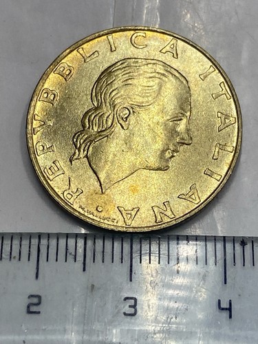Italia 200 lire 1994 - lire,