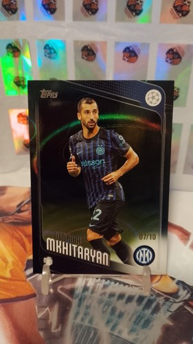 Henrikh mkhitaryan nero - henrikh,