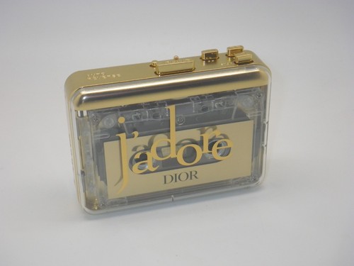 Walkman dior adore promo - dior,