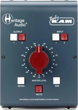 Heritage Audio Baby RAM