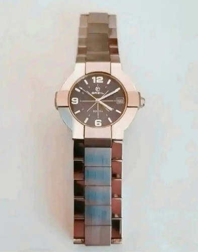 Orologio acciaio breil - orologio, in