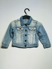 Giacca Tu bambina invecchiata