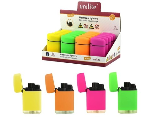 Accendino elettronico soft - accendino,
