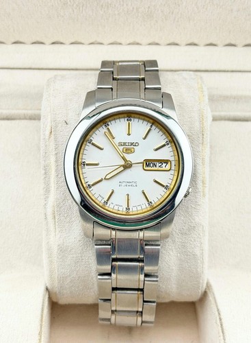 Orologio automatico polso - da,