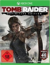Tomb Raider: Definitive