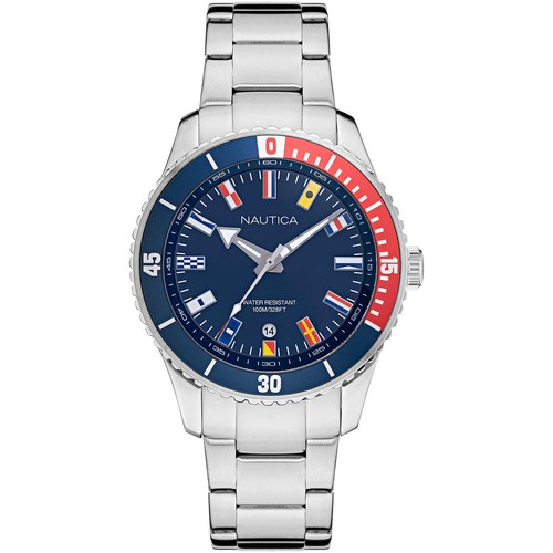 Orologio uomo nautica pacific - uomo,
