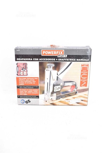 Graffettatrice manuale - graffettatrice,