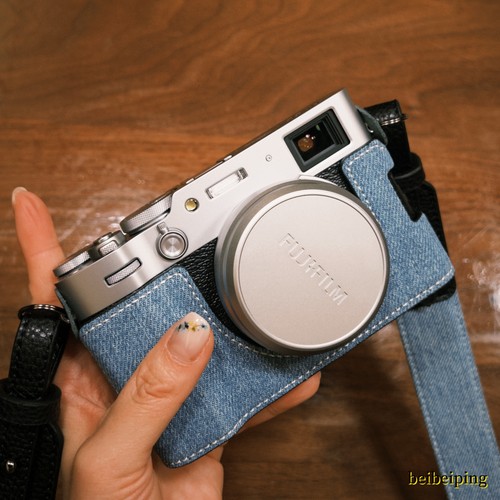 Custodia protettiva denim - custodia, in