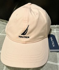 Cappello Nautica rosa nuovo