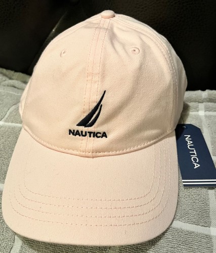 Cappello nautica rosa - cappello, nuovo