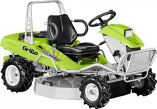 Trattorino Grillo Climber 7.15