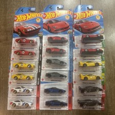 Ferrari Lotto di (18) con (6)