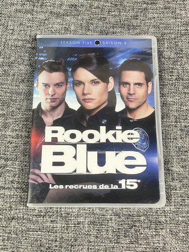 Rookie blue season - rookie, volume