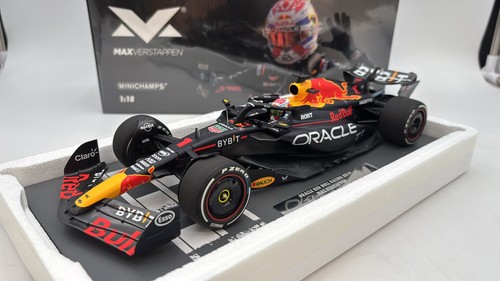 Min113231501 minichamps oracle - minichamps,