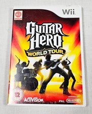 Guitar Hero World Tour di