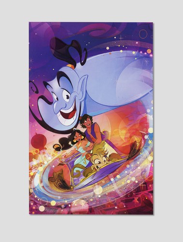 Aladdin genie magic carpet - aladdin, #1