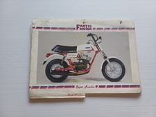 Fantic Super Rocket 50 1980-81 catalogo ricambi telaio originale