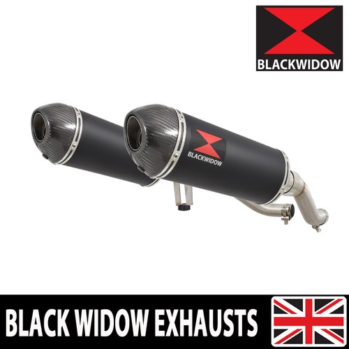 Kit silenziatore doppio - silenziatore,