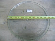 Piatto di Vetro pizza per Microonde Originale diametro 31,3 cm 