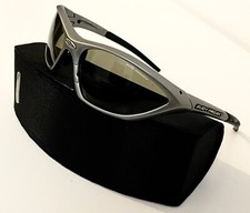 Occhiali Rudy Project Silver Matt Lens Smoke