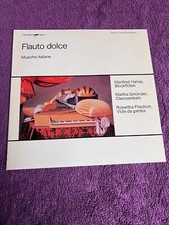 Flauto Dolce - Musiche