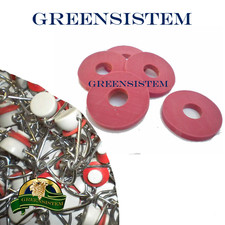 50 PEZZI RANELLE IN BUSTA -