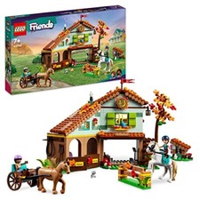 Lego friends scuderia di - la,