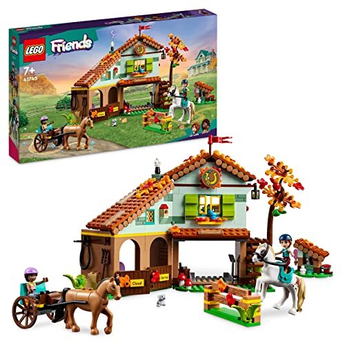 Lego friends scuderia di - lego,