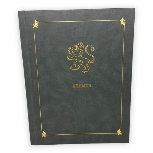 Das böhmer familien weltbuch - das,