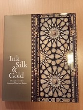 Libro INK, SILK & GOLD Arte