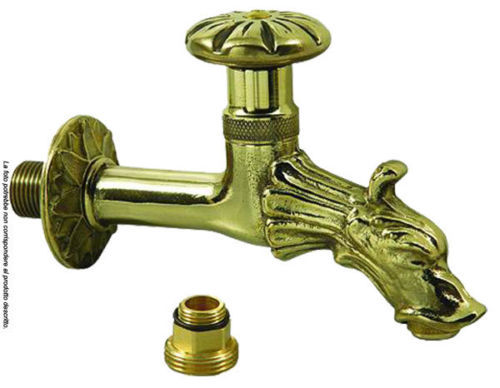 Rubinetto esterno - rubinetto,