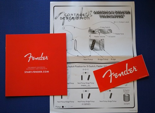 Fender telecaster american - :,