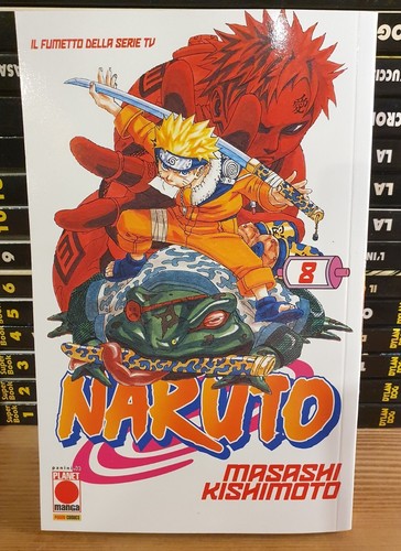 Naruto numero serie - naruto,