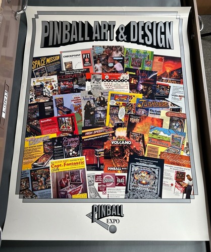 Poster chicago expo williams - chicago,