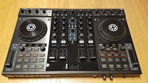 Native instruments traktor - native,