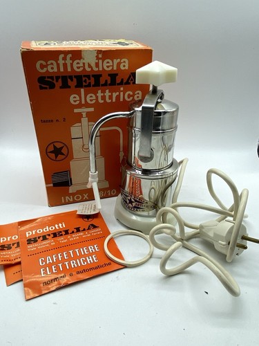 Caffettiera stella elettrica - caffettiera,
