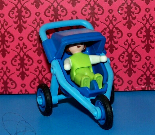 Playmobil passeggino - , da