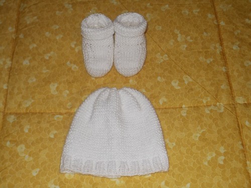 Scarpine cappellino neonato - +,