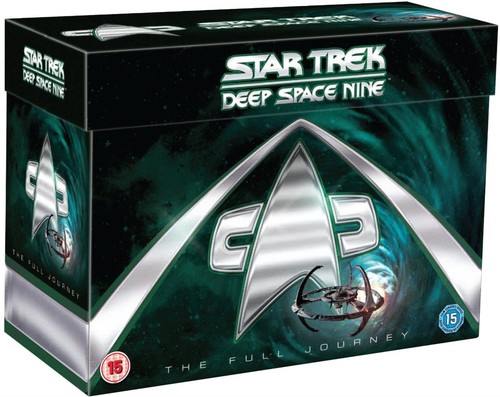 Cofanetto dvd star trek - cofanetto,