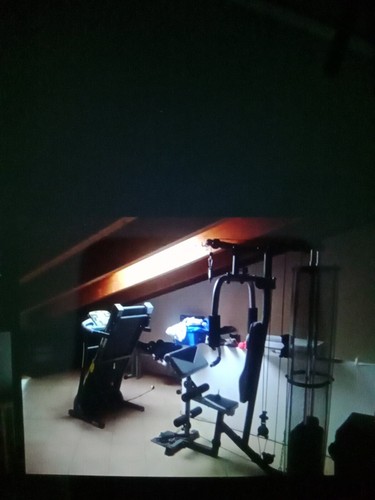 Palestra multifunzione usata - palestra,