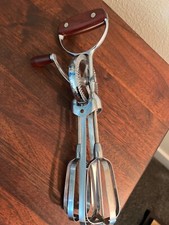 Frullatore mano vintage - a,