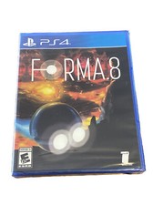 Forma. 8 For The PS4 - Limited
